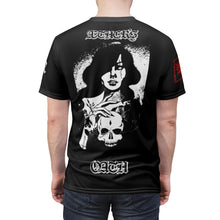 Load image into Gallery viewer, Death metal Corruption AOP shirt