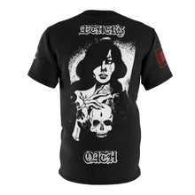 Load image into Gallery viewer, Death metal Corruption AOP shirt