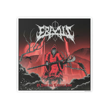 Load image into Gallery viewer, Of Blood and Tattered Bone Eramis album poster