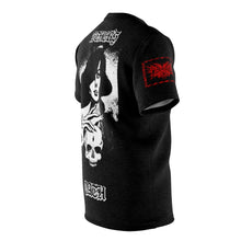 Load image into Gallery viewer, Death metal Corruption AOP shirt