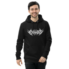 Load image into Gallery viewer, Eramis deathcore EMBRODERED hoodie
