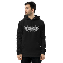 Load image into Gallery viewer, Eramis deathcore EMBRODERED hoodie
