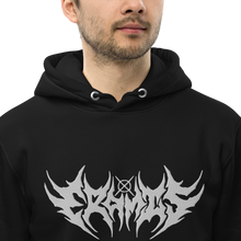 Load image into Gallery viewer, Eramis deathcore EMBRODERED hoodie