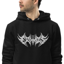 Load image into Gallery viewer, Eramis deathcore EMBRODERED hoodie