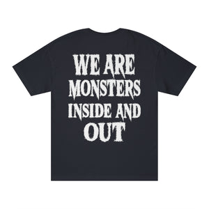Eramis monsters shirt