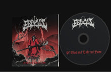 Load image into Gallery viewer, Eramis: Of Blood and Tattered Bone CD
