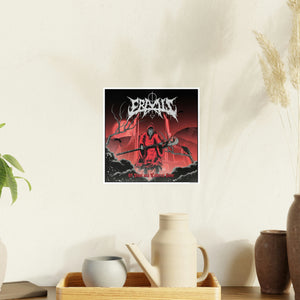 Of Blood and Tattered Bone Eramis album poster