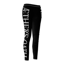 Load image into Gallery viewer, Women&#39;s Cut &amp; Sew Casual Leggings
