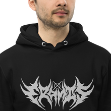 Load image into Gallery viewer, Eramis deathcore EMBRODERED hoodie
